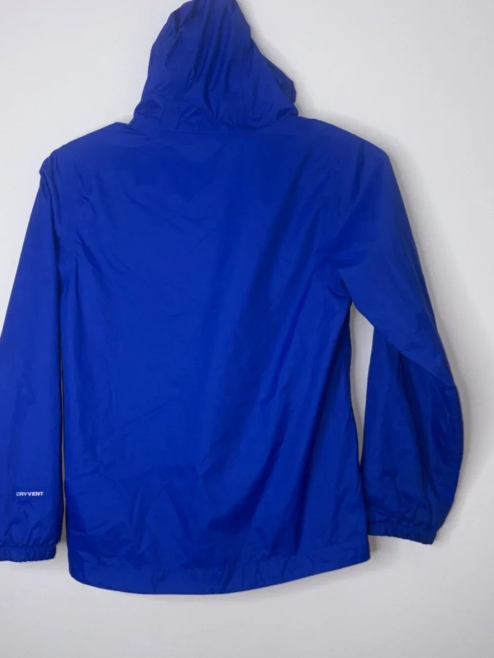 The North Face zip rain north